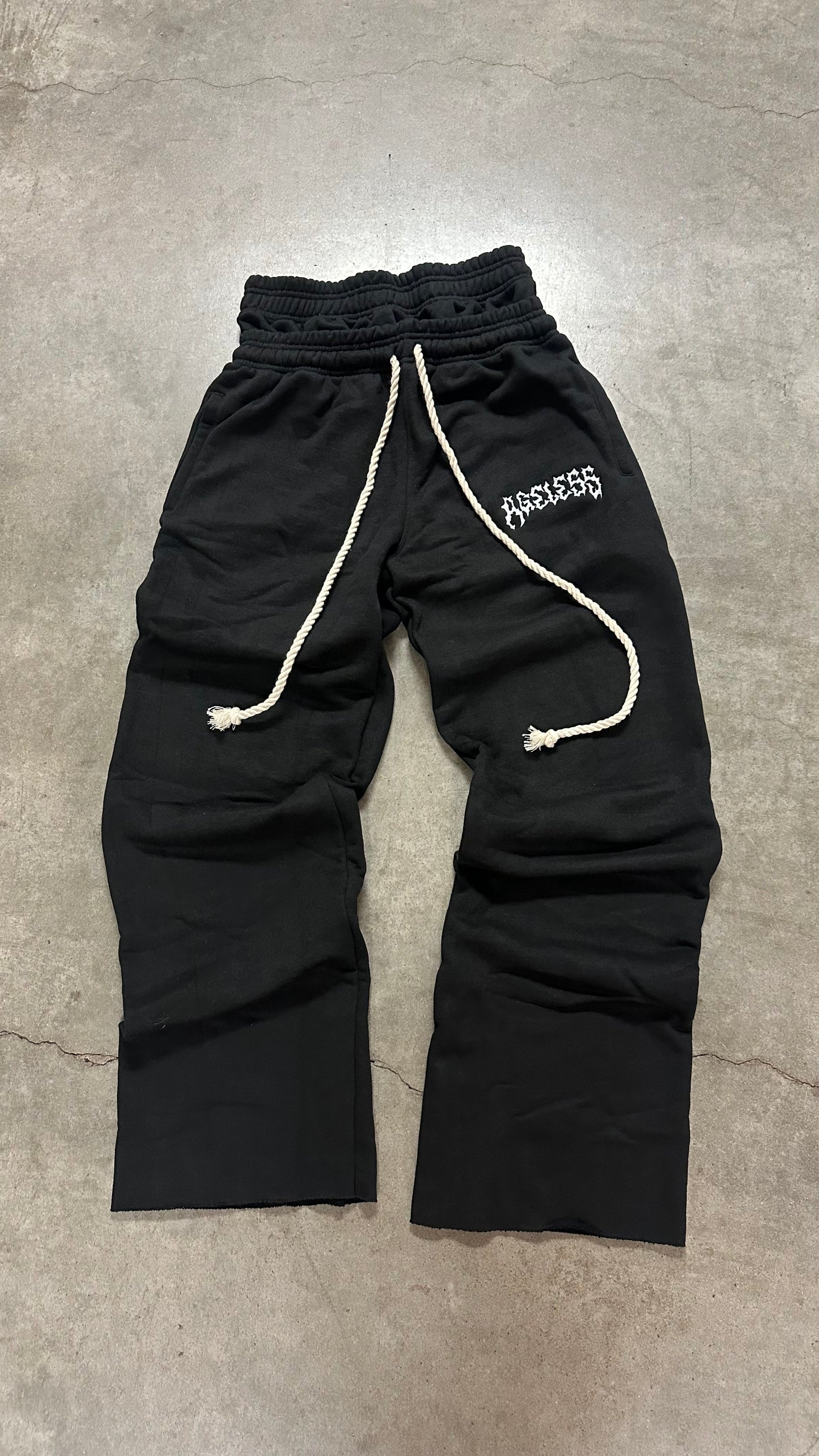 Ageless Double Waisted Sweats
