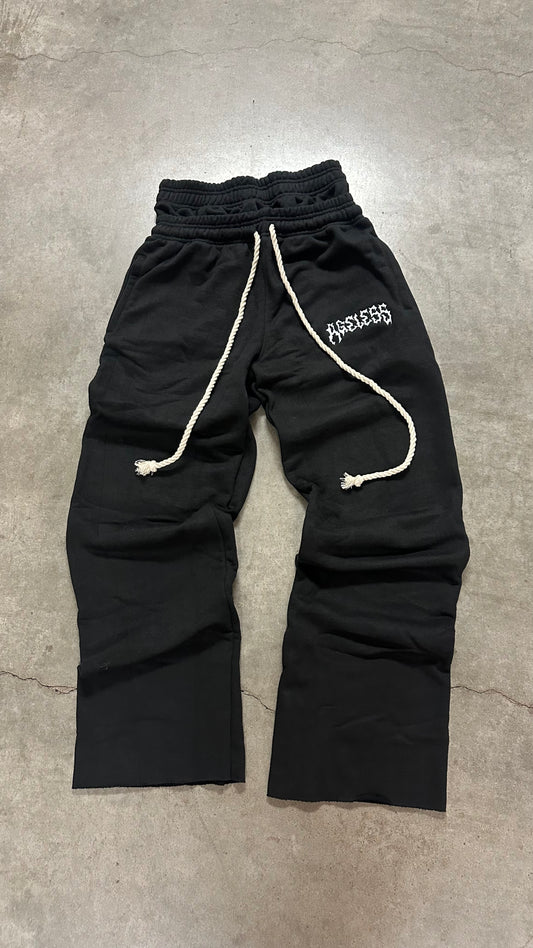 Ageless Double Waisted Sweats